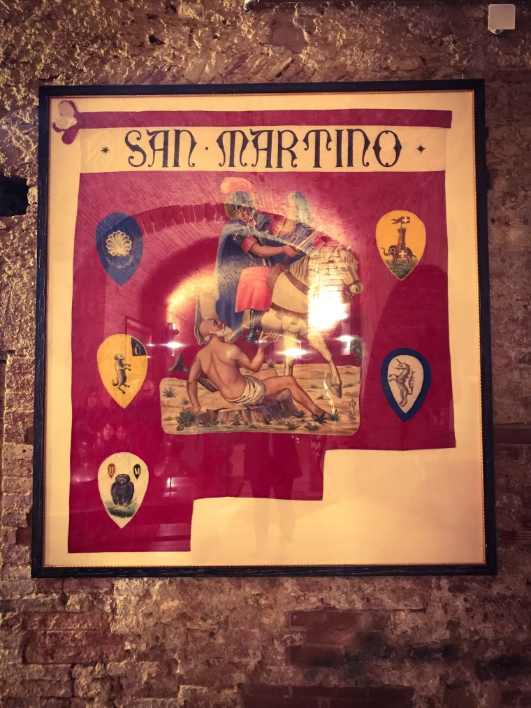 Siena, Viaggiamoinfamiglia , Toscana , Contrada, San Martino, Palio